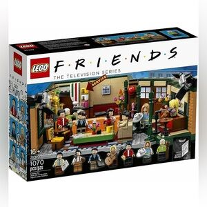 LEGO Friends TV Show Set with Multicolor Pieces